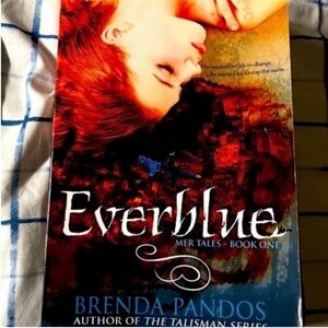 Everblue by Brenda Pandos